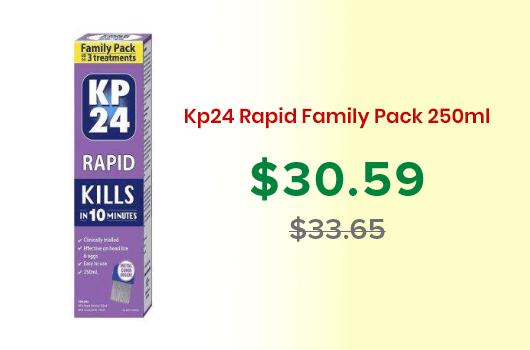 KP24 Rapid Family Pack